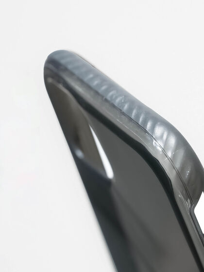 BodyGuardz Carve Case (Smoke) for Apple iPhone 12 Pro Max, , large